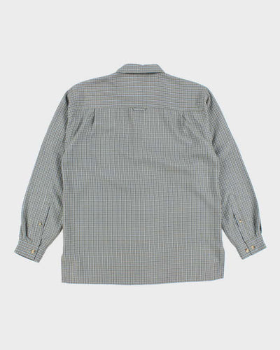 Vintage 2000's The North Face Lightweight Long-sleeved Shirt - L