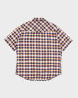Vintage 1990's Paul Frank Western Snap Button Shirt Sleeved Shirt - XL