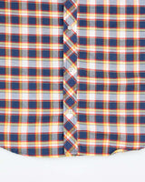Vintage 1990's Paul Frank Western Snap Button Shirt Sleeved Shirt - XL