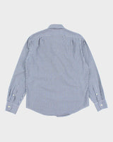 Vintage 90's J Crew Check Button Up Shirt - M