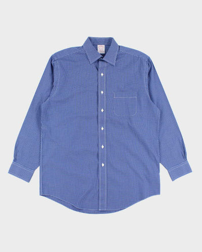 Vintage 90's Brooks Brothers Heavyweight Button Up Shirt - L