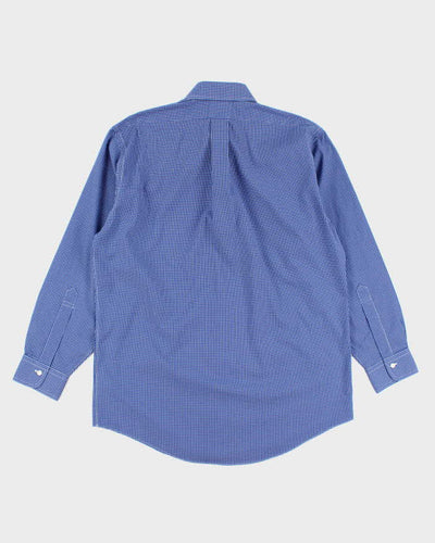 Vintage 90's Brooks Brothers Heavyweight Button Up Shirt - L