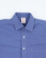 Vintage 90's Brooks Brothers Heavyweight Button Up Shirt - L