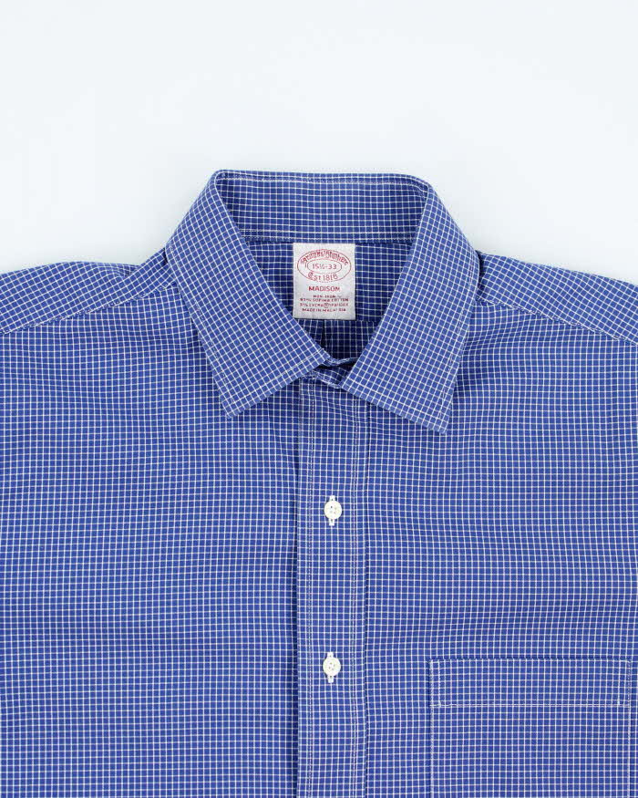 Vintage 90's Brooks Brothers Heavyweight Button Up Shirt - L