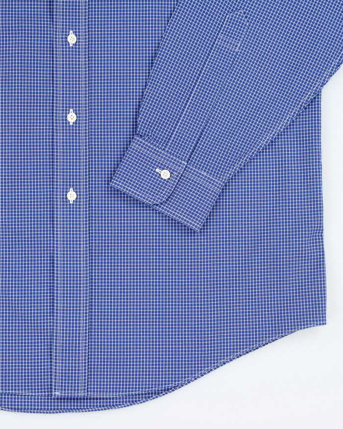 Vintage 90's Brooks Brothers Heavyweight Button Up Shirt - L