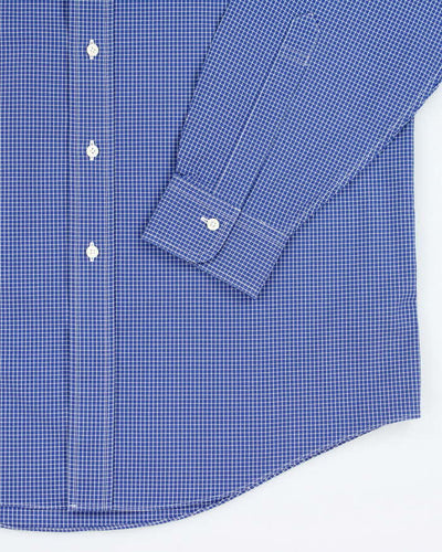 Vintage 90's Brooks Brothers Heavyweight Button Up Shirt - L