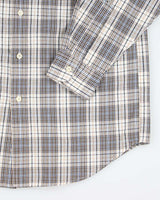 Vintage 90's Chaps Button Up Long-Sleeved Shirt - S