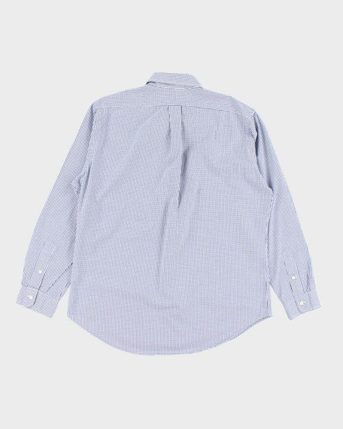 Vintage Ralph Lauren Checked Button Up Shirt - L
