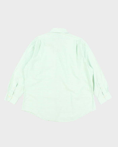 Vintage Ralph Lauren Checked Long-Sleeved Shirt - L
