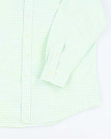 Vintage Ralph Lauren Checked Long-Sleeved Shirt - L