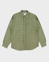 Vintage The North Face Lightweight Utility Shirt - M