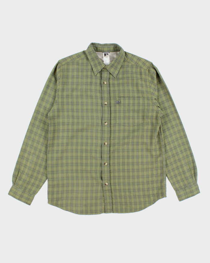 Vintage The North Face Lightweight Utility Shirt - M