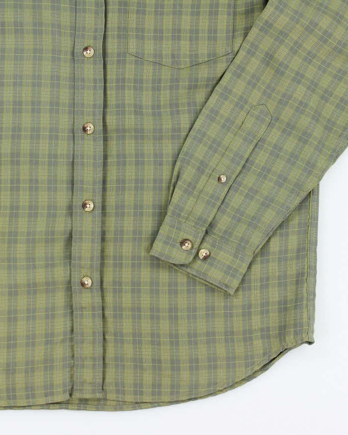 Vintage The North Face Lightweight Utility Shirt - M