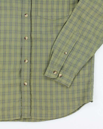 Vintage The North Face Lightweight Utility Shirt - M