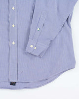 Vintage 2000's Tommy Hilfiger Check Button Up Shirt - XL