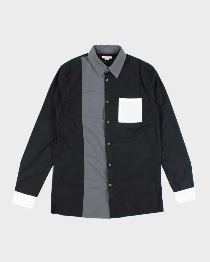 Vintage Y2K Helmut Lang Button Up Shirt - L