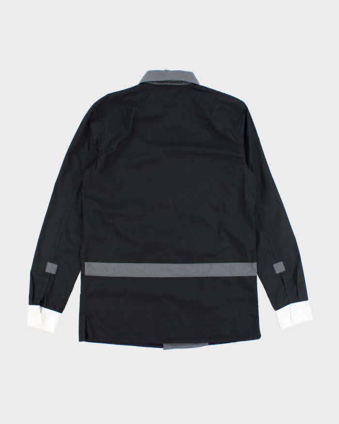 Vintage Y2K Helmut Lang Button Up Shirt - L
