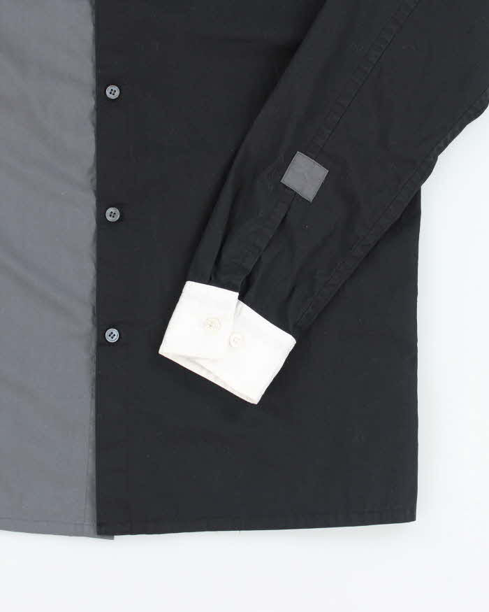 Vintage Y2K Helmut Lang Button Up Shirt - L