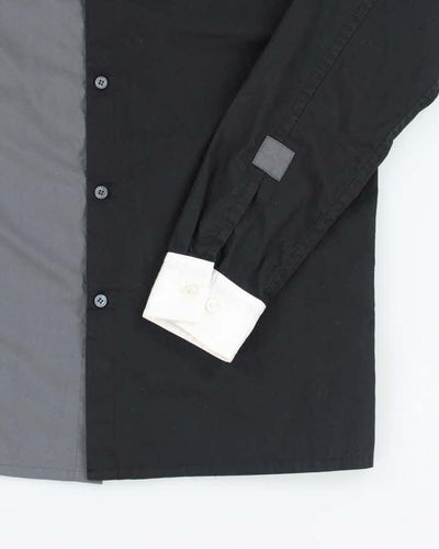 Vintage Y2K Helmut Lang Button Up Shirt - L