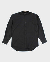 Vintage 90's Christian Dior Short Collar Button Up Shirt - L