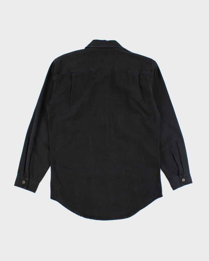 Vintage 2000's Levi's Heavyweight Button Up Shirt - S