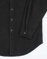 Vintage 2000's Levi's Heavyweight Button Up Shirt - S