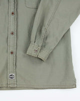 Vintage 90's Levi's Silver Tab Heavyweight Button Up Shirt - L
