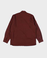 Vintage 2000's Columbia Multi Pocket Utility Shirt - M