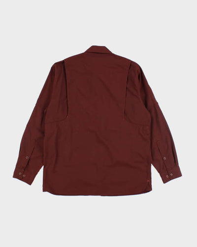 Vintage 2000's Columbia Multi Pocket Utility Shirt - M