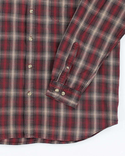 Vintage 2000's Columbia Oversized Flannel Shirt - XL