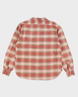 Vintage 80's Levi's Western Shirt - L