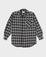 Vintage 2000's Carhartt Oversized Flannel Shirt - M