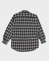 Vintage 2000's Carhartt Oversized Flannel Shirt - M
