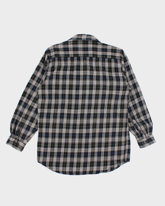 Vintage 2000's Carhartt Oversized Flannel Shirt - M