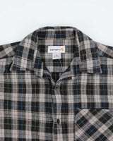 Vintage 2000's Carhartt Oversized Flannel Shirt - M