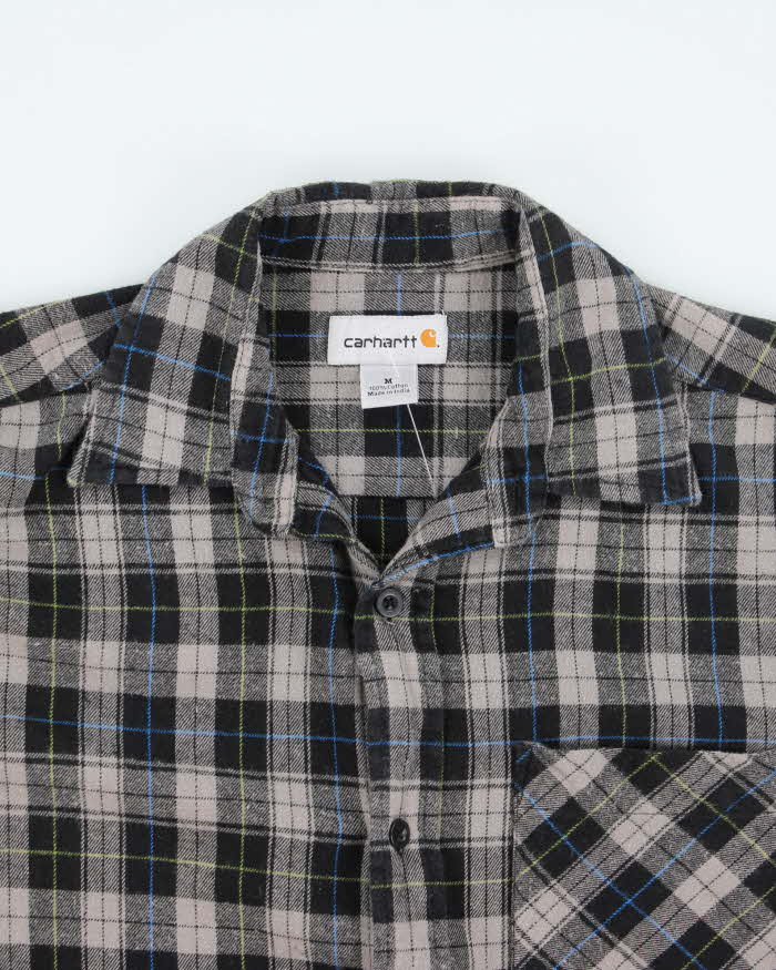 Vintage 2000's Carhartt Oversized Flannel Shirt - M