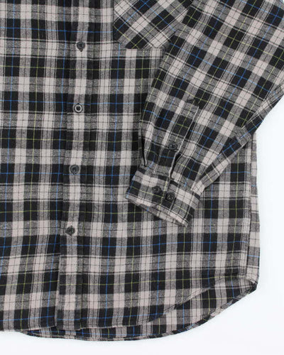 Vintage 2000's Carhartt Oversized Flannel Shirt - M