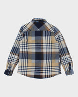 Vintage 2000's Real Tree Heavyweight Lined Flannel Shirt - S