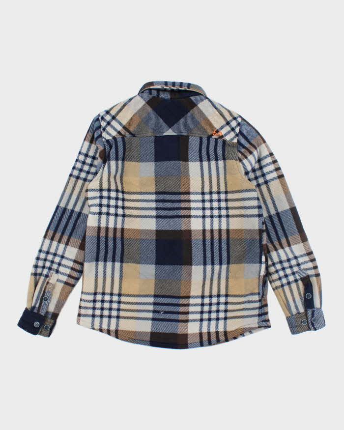 Vintage 2000's Real Tree Heavyweight Lined Flannel Shirt - S