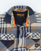 Vintage 2000's Real Tree Heavyweight Lined Flannel Shirt - S