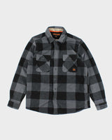 Vintage 2000's Real Tree Heavyweight Lined Flannel Shirt - M