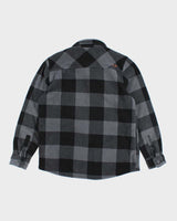 Vintage 2000's Real Tree Heavyweight Lined Flannel Shirt - M