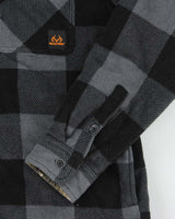 Vintage 2000's Real Tree Heavyweight Lined Flannel Shirt - M