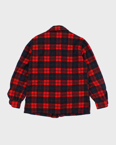 Vintage 1980's Pendleton Wool Flannel Shirt - L