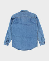 Vintage Levi's Button Up Denim Shirt - S