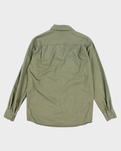 Vintage 2000's Wrangler Button Up Shirt - S