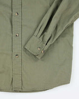 Vintage 2000's Wrangler Button Up Shirt - S