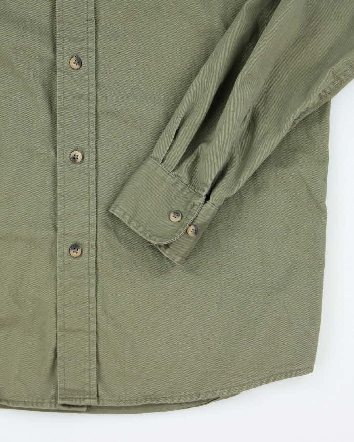 Vintage 2000's Wrangler Button Up Shirt - S