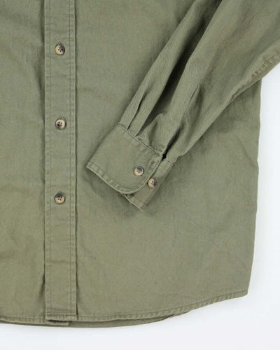 Vintage 2000's Wrangler Button Up Shirt - S