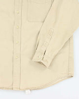 Vintage Eddie Bauer Heavyweight Long Sleeve Shirt - L